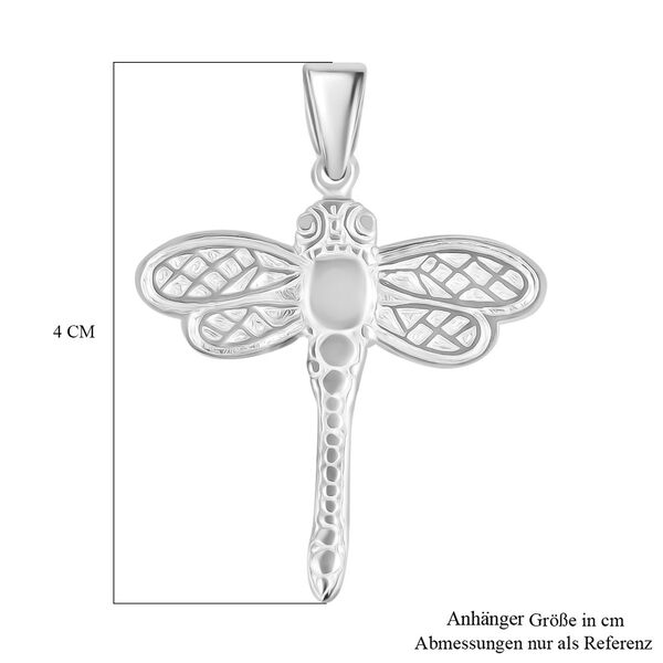 Royal Bali Kollektion- Libellen-Anhänger image number 5