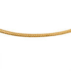 GORINI GIOIELLI - Omega Superleicht, 585 Gold Kette, ca. 40.5 cm+5 cm Extender