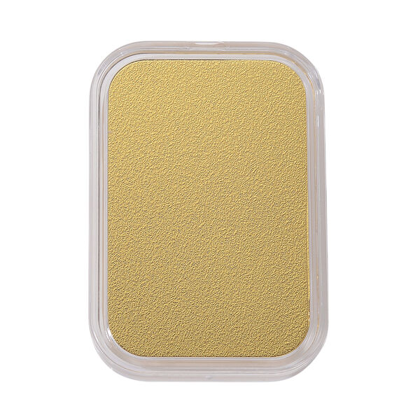 EXKLUSIVES GESCHENK - 999er Goldfolie mit Delphin-Motiv 10mg image number 4