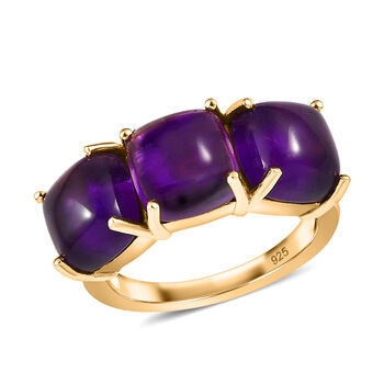 Afrikanischer Amethyst-Ring - 7,93 ct.