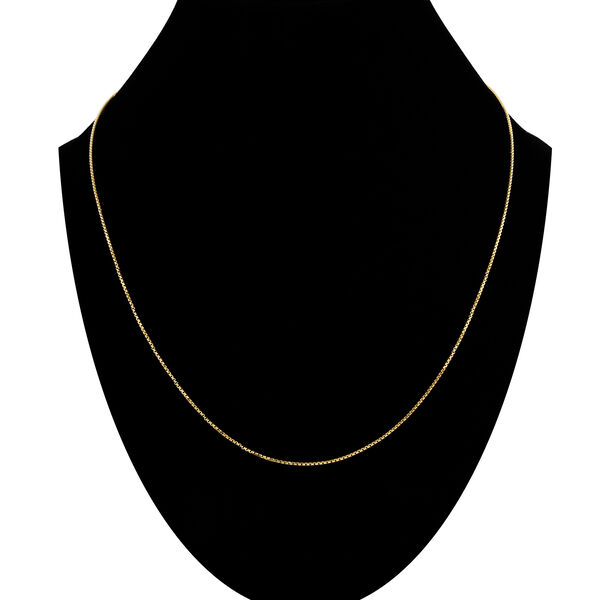 ILIANA - Venezianerkette, ca. 50 cm, 750 Gelbgold ca. 2,30g image number 2