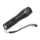 LED Taschenlampe, Größe 13x3 cm, 3xAAA Batterien (nicht inkl.), Schwarz image number 3
