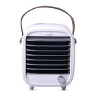 Luftkühler mit Drehzahlregelung, LED-Licht und USB-Kabel image number 0