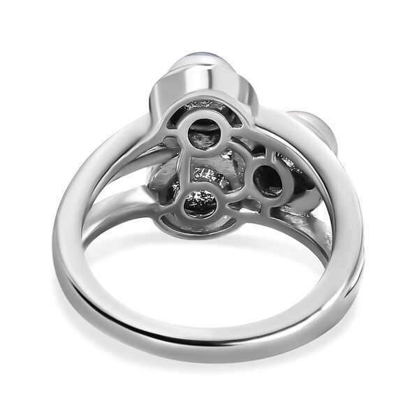 Aurora Mondstein Ring - 3,04 ct. image number 6