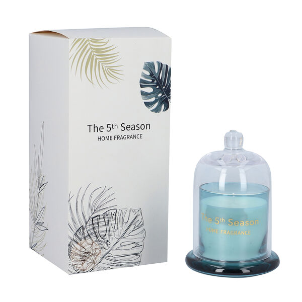 The 5th Season: Duftkerze Becher mit Glasdeckel image number 6