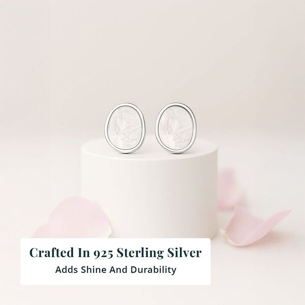 LUXURIANT DIAMOND - Lab Grown Diamant Ohrringe 925 Silber (7-8 Werktage Lieferzeit) ca. 0.50 ct image number 2