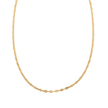 925 Silber vergoldetKette ca. 60 cm ca. 4,30g