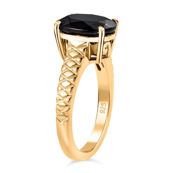 Elite Shungit Ring - 2,21 ct. image number 5