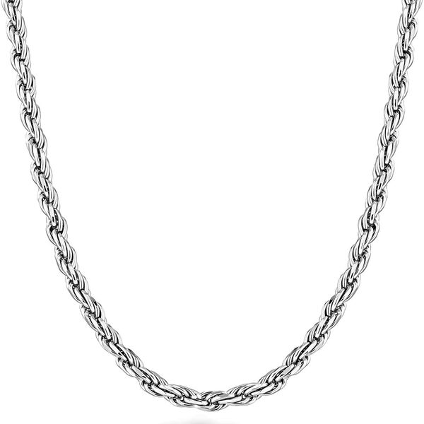 925 Silber Kette ca. 56 cm ca. 10,80g image number 0