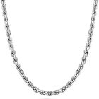925 Silber Kette ca. 56 cm ca. 10,80g