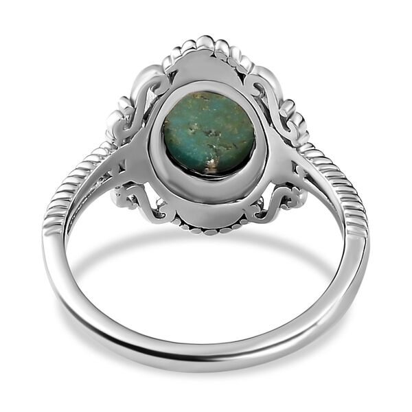 Sierra Nevada Türkis Ring - 2,69 ct. image number 6