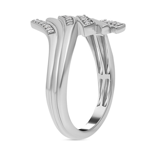 Diamant Ring - 0,20 ct. image number 4