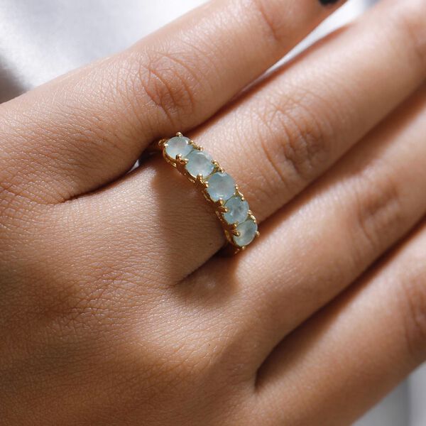 Grandidierit Ring - 1,33 ct. image number 3