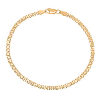 Panzer Ketten-Armband, 19cm