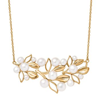 EverTrue S&uuml;&szlig;wasser Perle 45cm Halskette