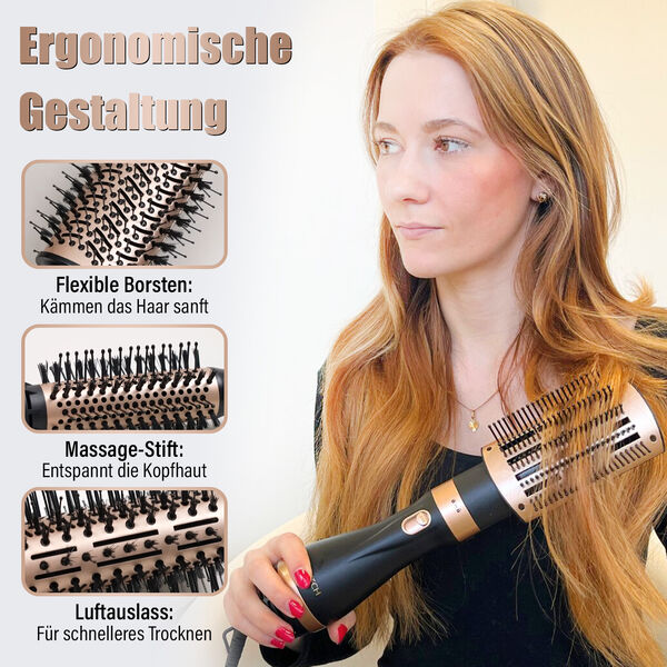 5 in 1 Multi-Haarstyler mit Ersatzk&ouml;pfen image number 2