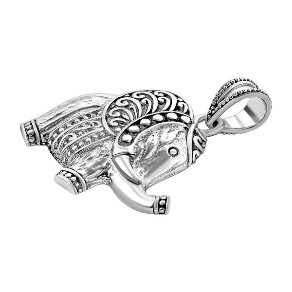 Royal Bali - Elefanten Anh&auml;nger, 925 Silber, ca. 7,50g image number 3