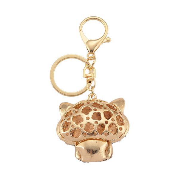 Erstellt wei&szlig;es Katzenaugen, Pinkes Resin Schmuckset Legierung emailliert, Legierung Std Gelb image number 11