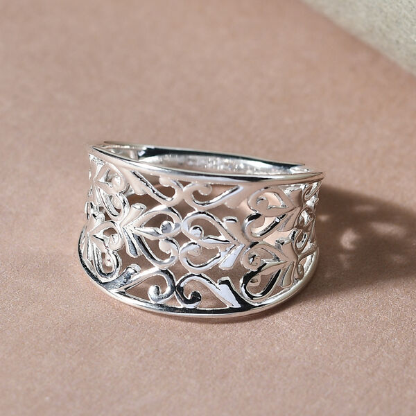 Ring 925 Silber image number 2