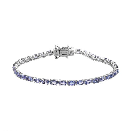 Tansanit Armband - 7,70 ct. image number 0