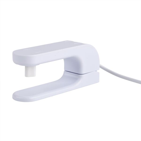 Elektrische W&auml;rmflasche mit Pl&uuml;schbezug und Ladefunktion, 19x27cm, Grau image number 6