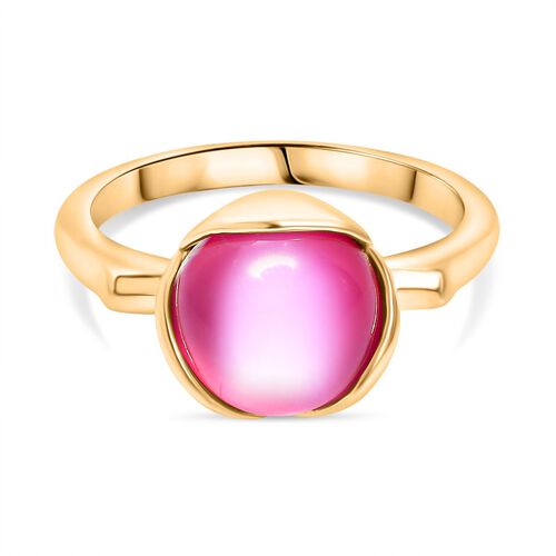 Maulbeer Mondstein Ring - 3,98 ct. image number 0
