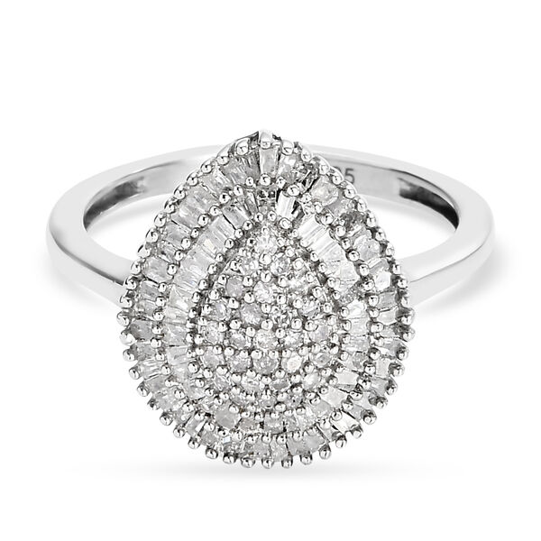 Diamant Ring - 0,50 ct. image number 0