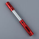 Multifunktionale LED Taschenlampe, 3xAAA Batterie (nicht inkl.), Größe 25,3 cm, Rot image number 0