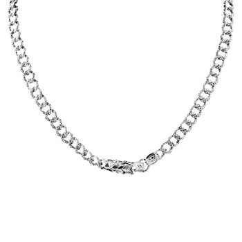 925 Silber Halskette ca. 50 cm ca. 56,87g