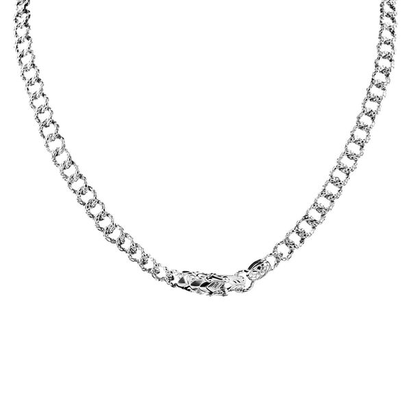 925 Silber Halskette ca. 50 cm ca. 56,87g image number 3