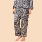 TAMSY - Damen Loungewear Set, Größe XL 42, Schwarz image number 6