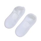 Silikon-Fußpflege-Socken mit Luftlöchern, ca. 20x9 cm - Paar