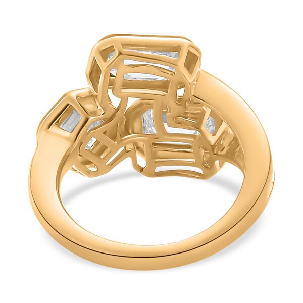Feinster Zirkonia Ring image number 5