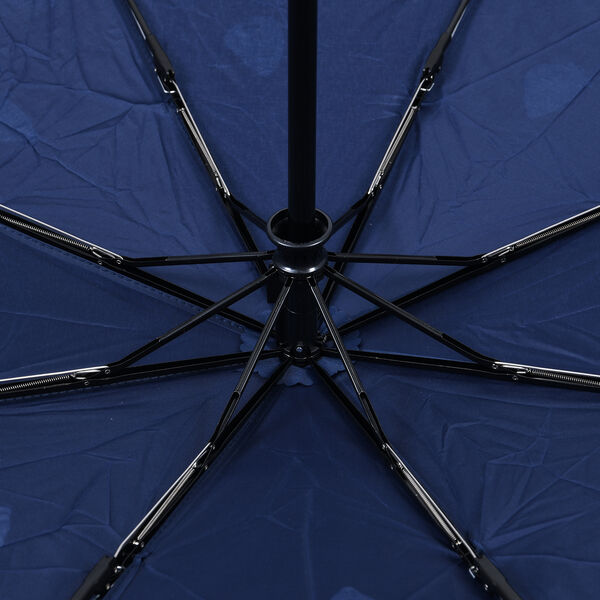 Farbwechsel-Regenschirm, Schmetterling, Dunkelblau image number 6