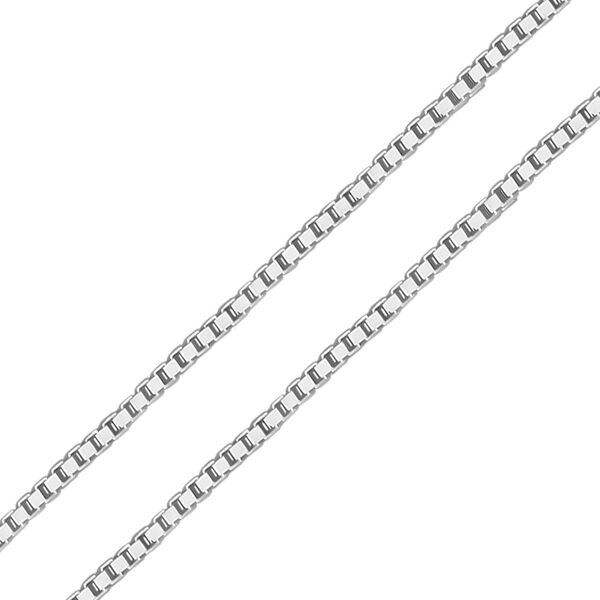 925 Silber Kette ca. 60 cm ca. 2,40g image number 2