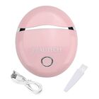 Beautech - 3 in 1 Shaver mit Edelstahl Klinge, Aufladbar, 500 mah, Rosa