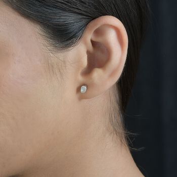 Polki Diamant Ohrstecker - 0,15 ct.