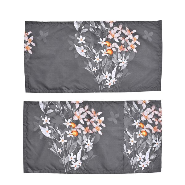 6-teiliges Bettbezug Set, 2 Bettbezüge, 4 Kissenbezüge image number 7