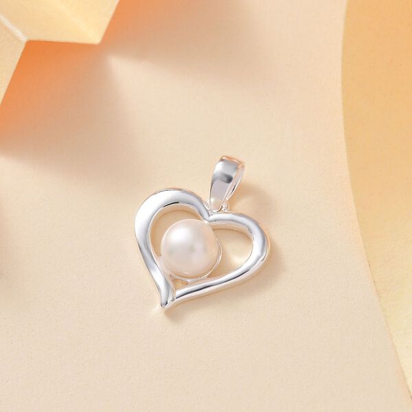 S&uuml;&szlig;wasser Perle Anh&auml;nger image number 1