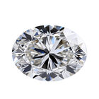 IGI zertifiziert Lab Grown Diamant VS-G Oval Schliff 5.00 ct