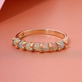 AA Opal Ring - 0,61 ct.