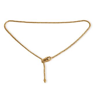 Royal Bali - Bourbudur mit Drachen Halskette, ca. 60 cm 925 Silber 916 Gelbgold Vermeil ca. 28,75g Royal Bali - Bourbudur mit Drachen Halskette, ca. 60 cm 925 Silber 916 Gelbgold Vermeil ca. 28,75g