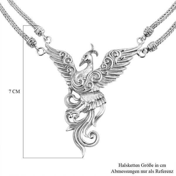 Royal Bali Kollektion- Creature Couture Halskette 50cm image number 5