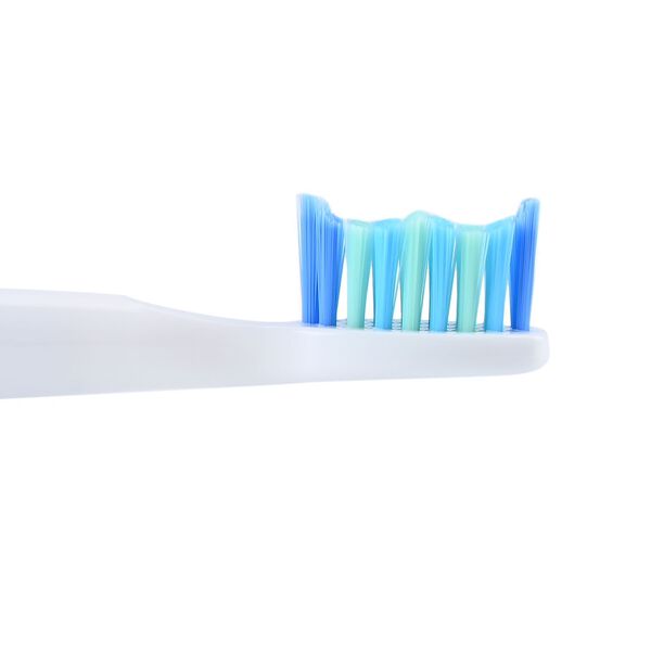 Fairywill- Zahnb&uuml;rste mit 4 B&uuml;rstenk&ouml;pfen, wei&szlig; image number 8