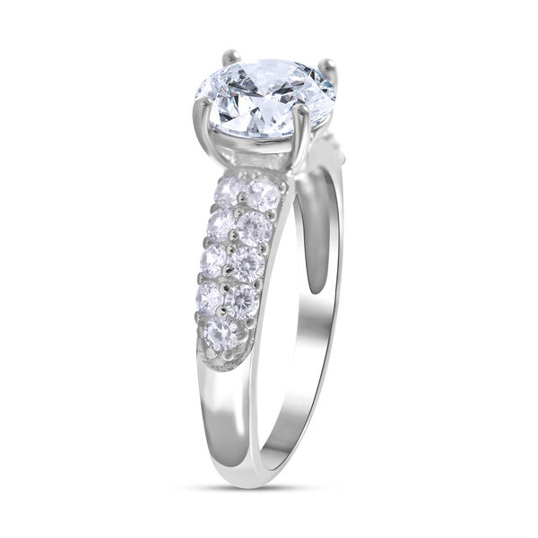 LUSTRO STELLA Zirkonia Ring - 4,59 ct. image number 2