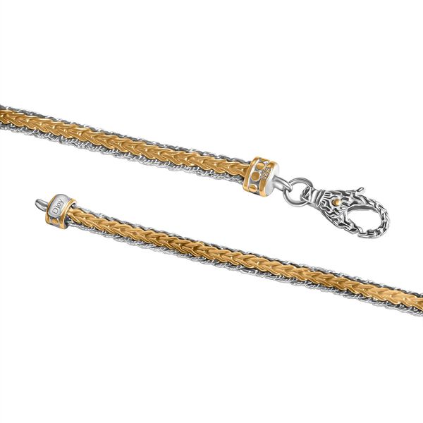 D'Joy 925 Silber Halskette ca. 50 cm ca. 39,90g image number 4