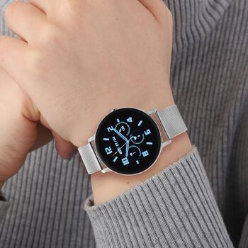 HiWatch Plus Smartwatch mit Dual-Modus Bluetooth, 32mm und Wassergesch&uuml;tztes Design