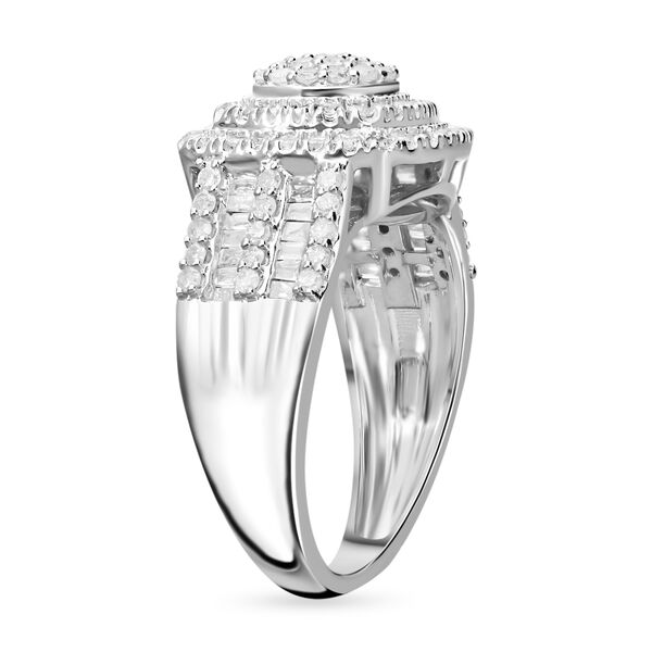 Diamant Ring - 1 ct. image number 3