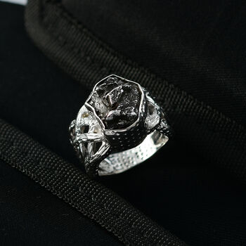 D'Joy Meteorit Ring - 21 ct.
