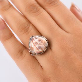 D'Joy AA Natrolith Ring - 13,13 ct.